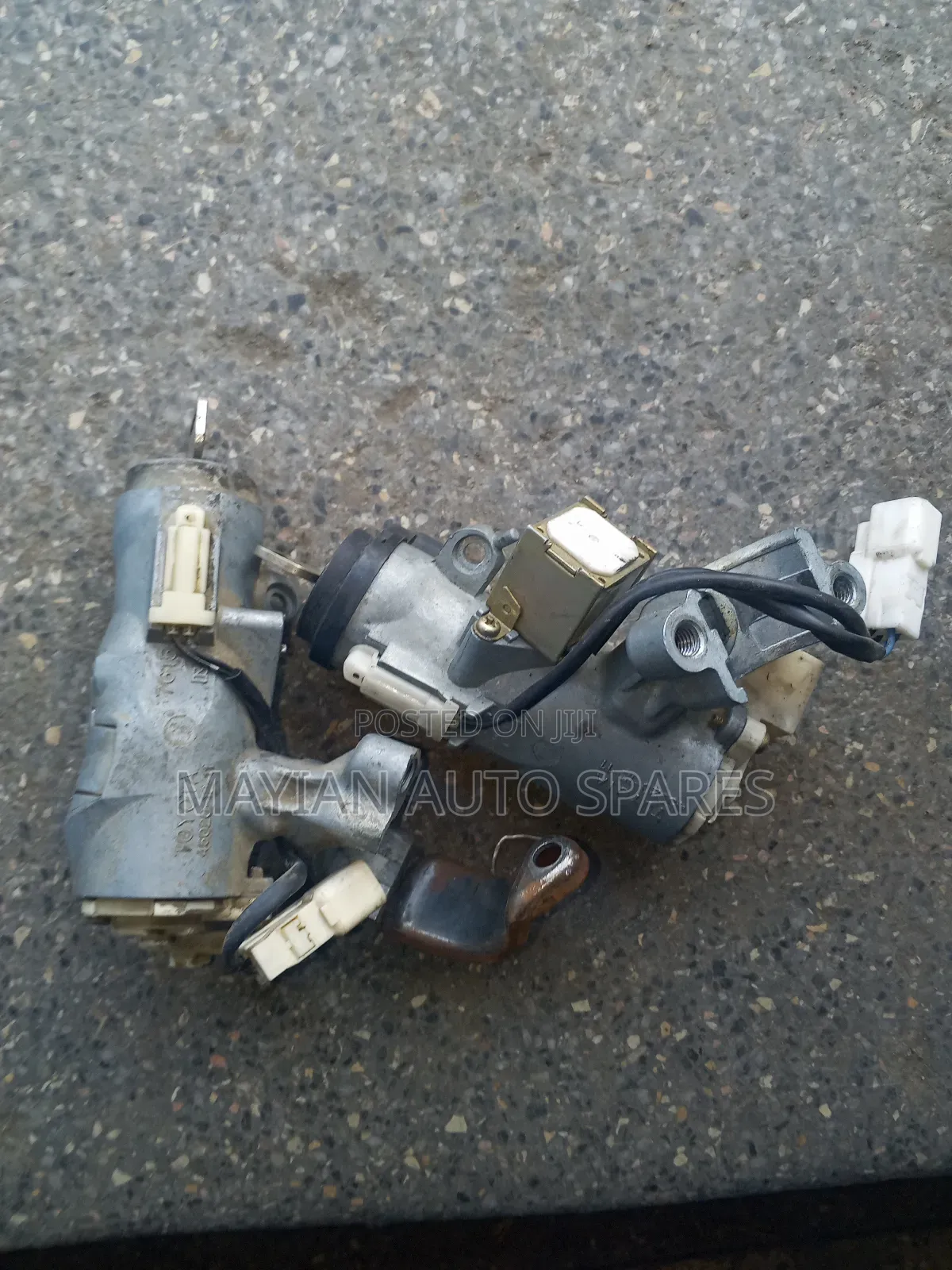Ignition Switch for Toyota 110/Nyoka
