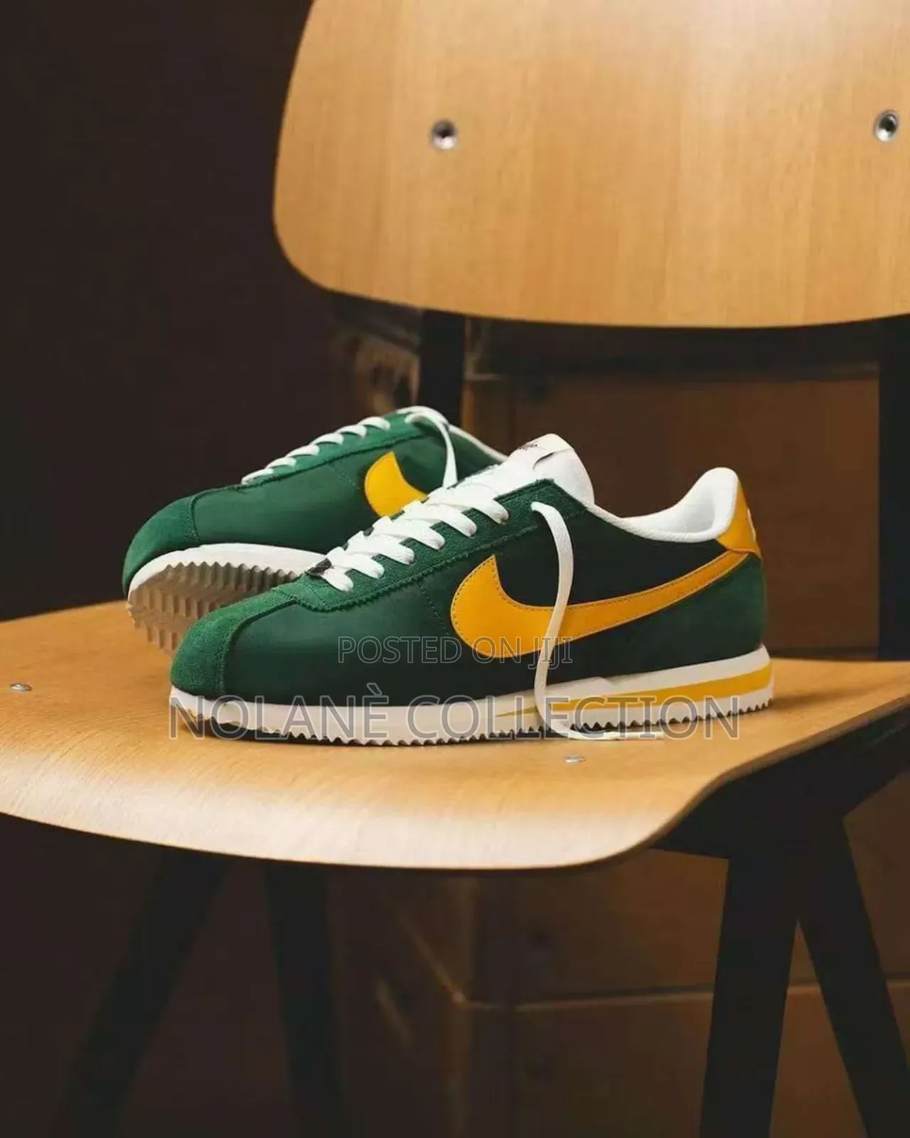 Nike Cortez Sneakers