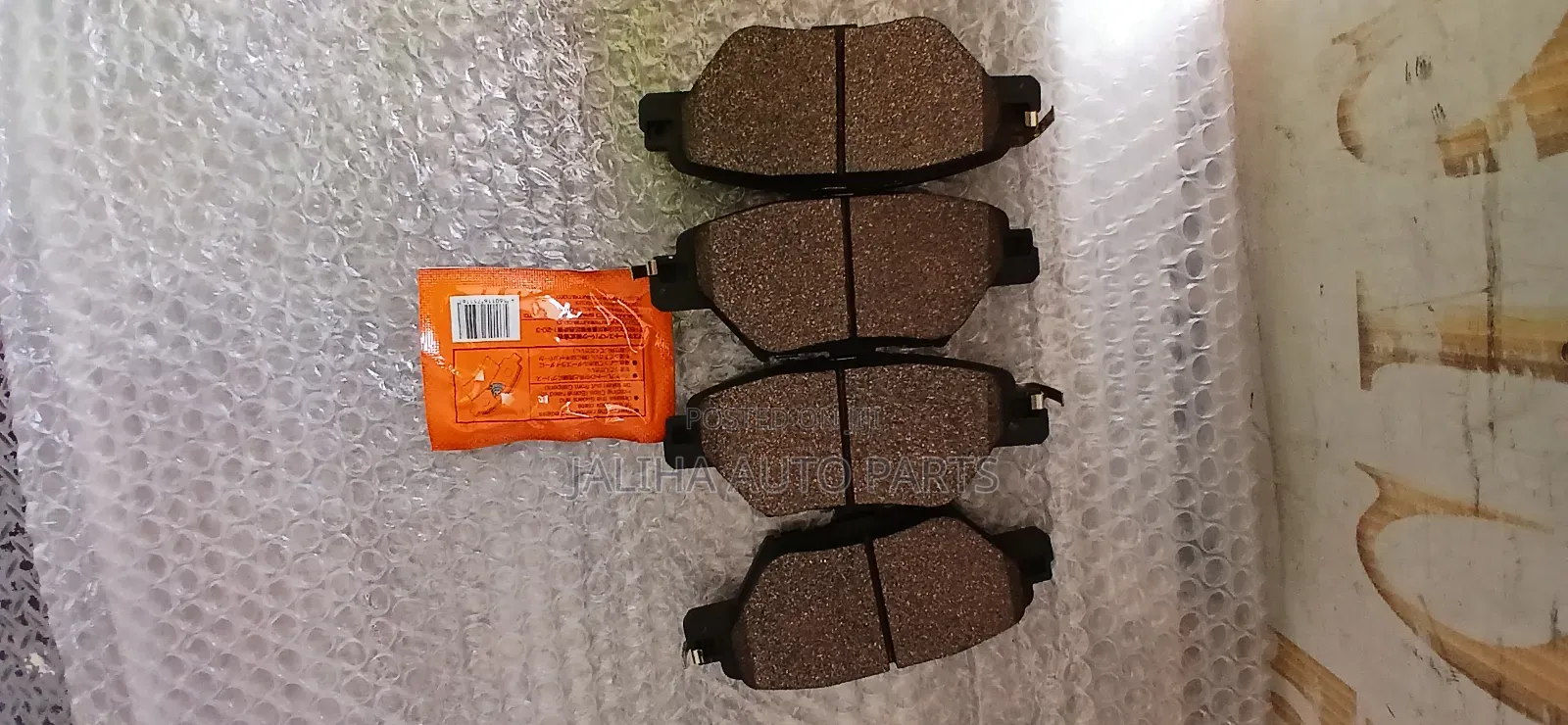 Mazda Cx-8 Rear Masuma Brake Pads
