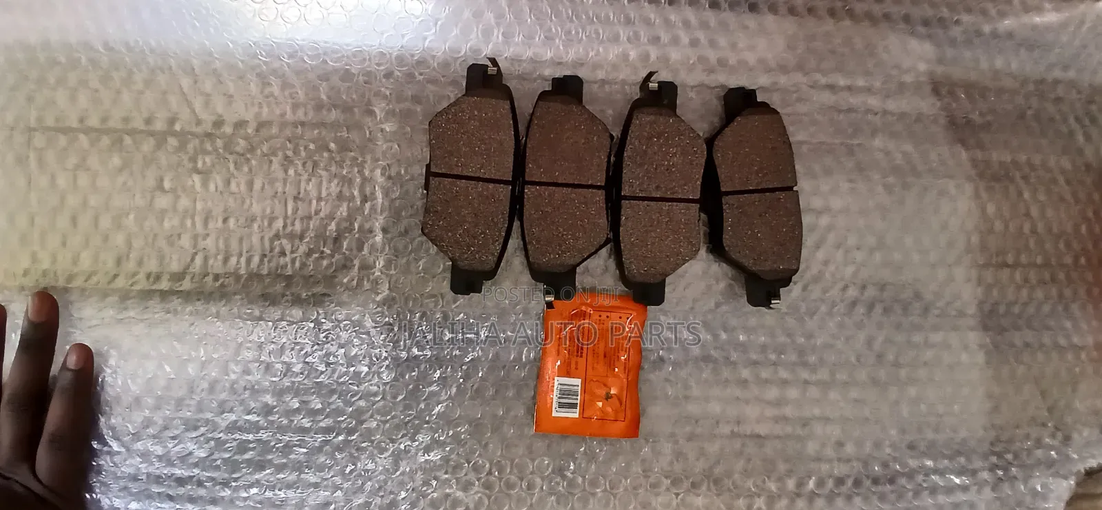 Mazda Cx-8 Rear Masuma Brake Pads