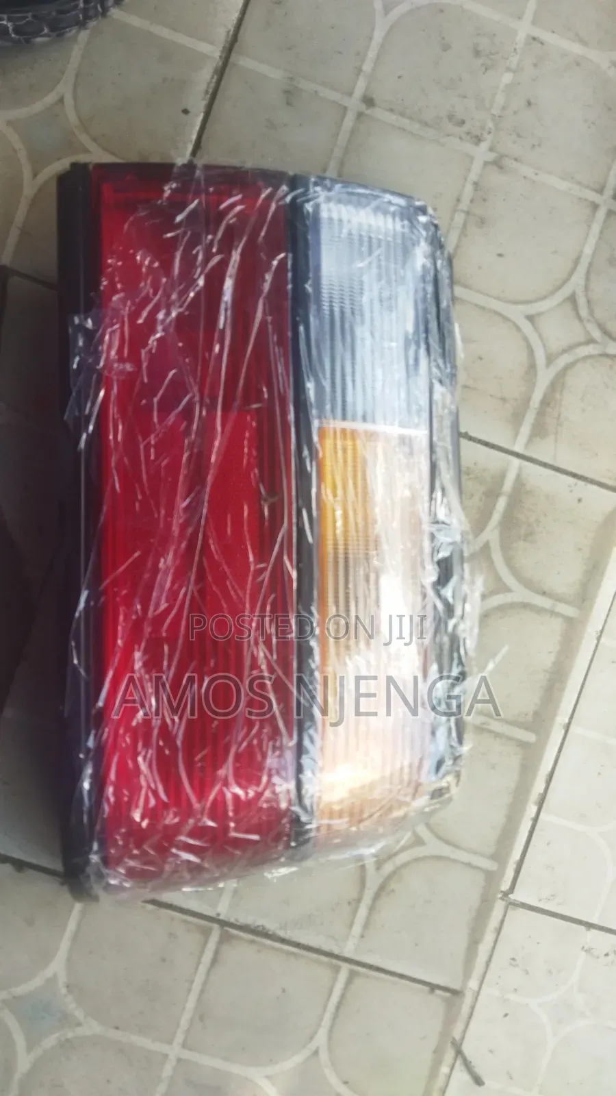 Toyota Corolla E90 Tailight