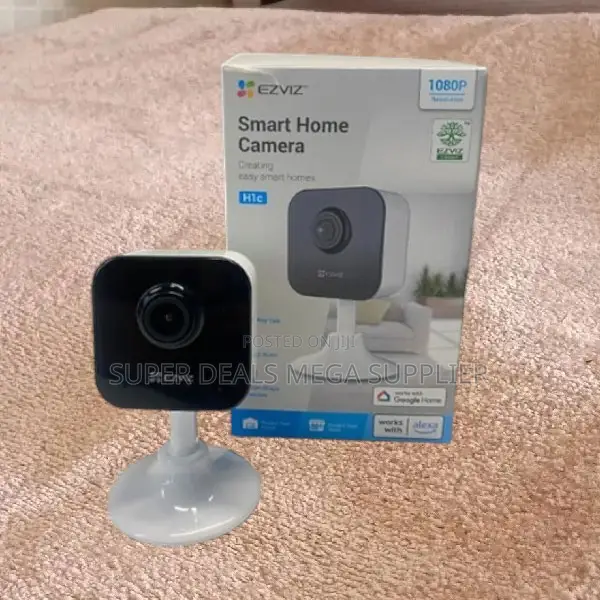 Ezviz 1080p Full Hd Mini Wifi Cam With Cost-Effective High Performance