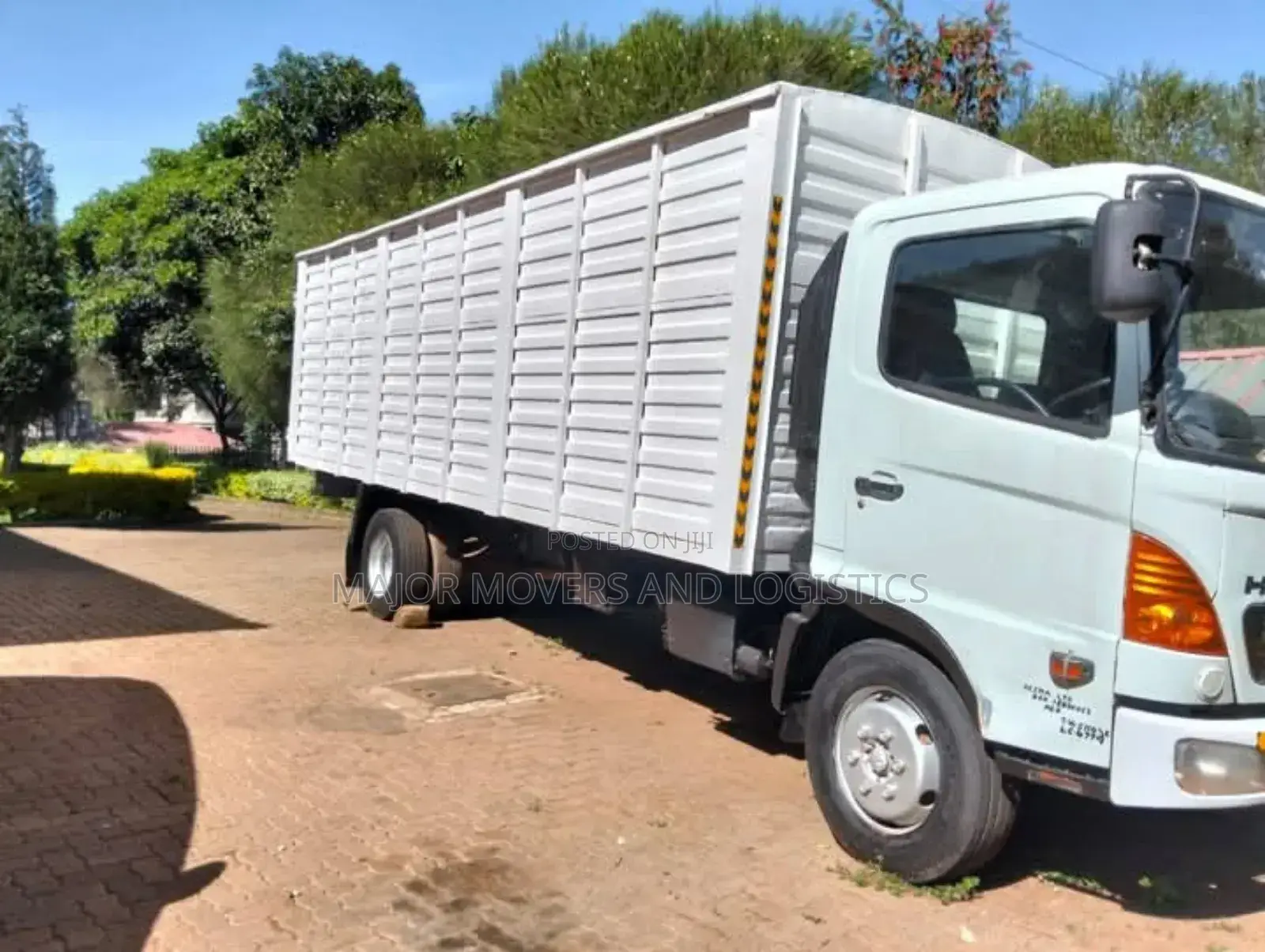 Nairobi to Nakuru Transportation Services