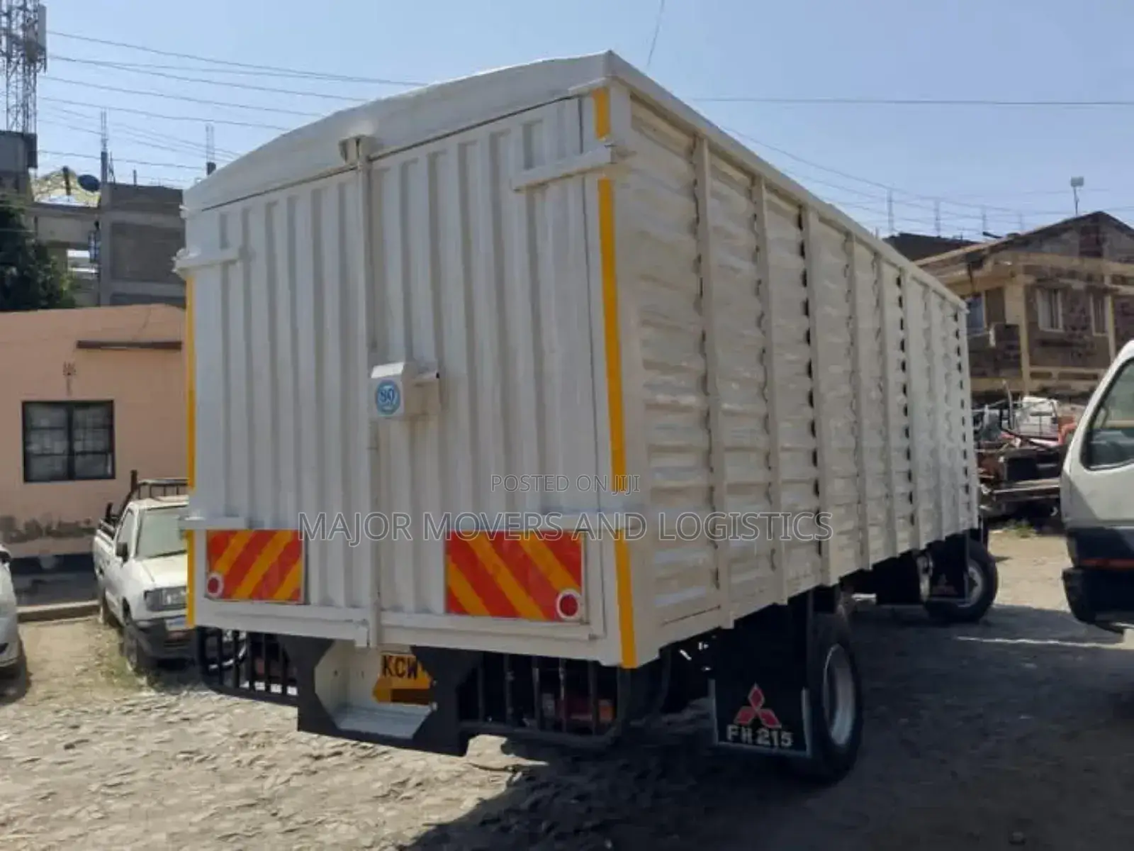 Nairobi to Nakuru Transportation Services