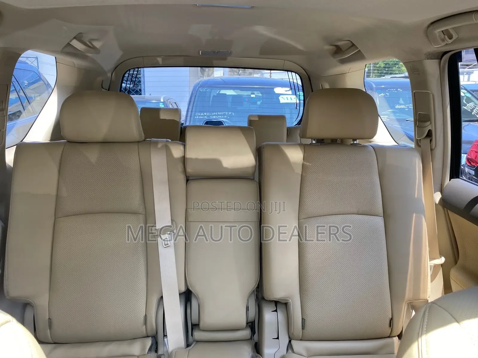 Toyota Land Cruiser Prado 2018 Black