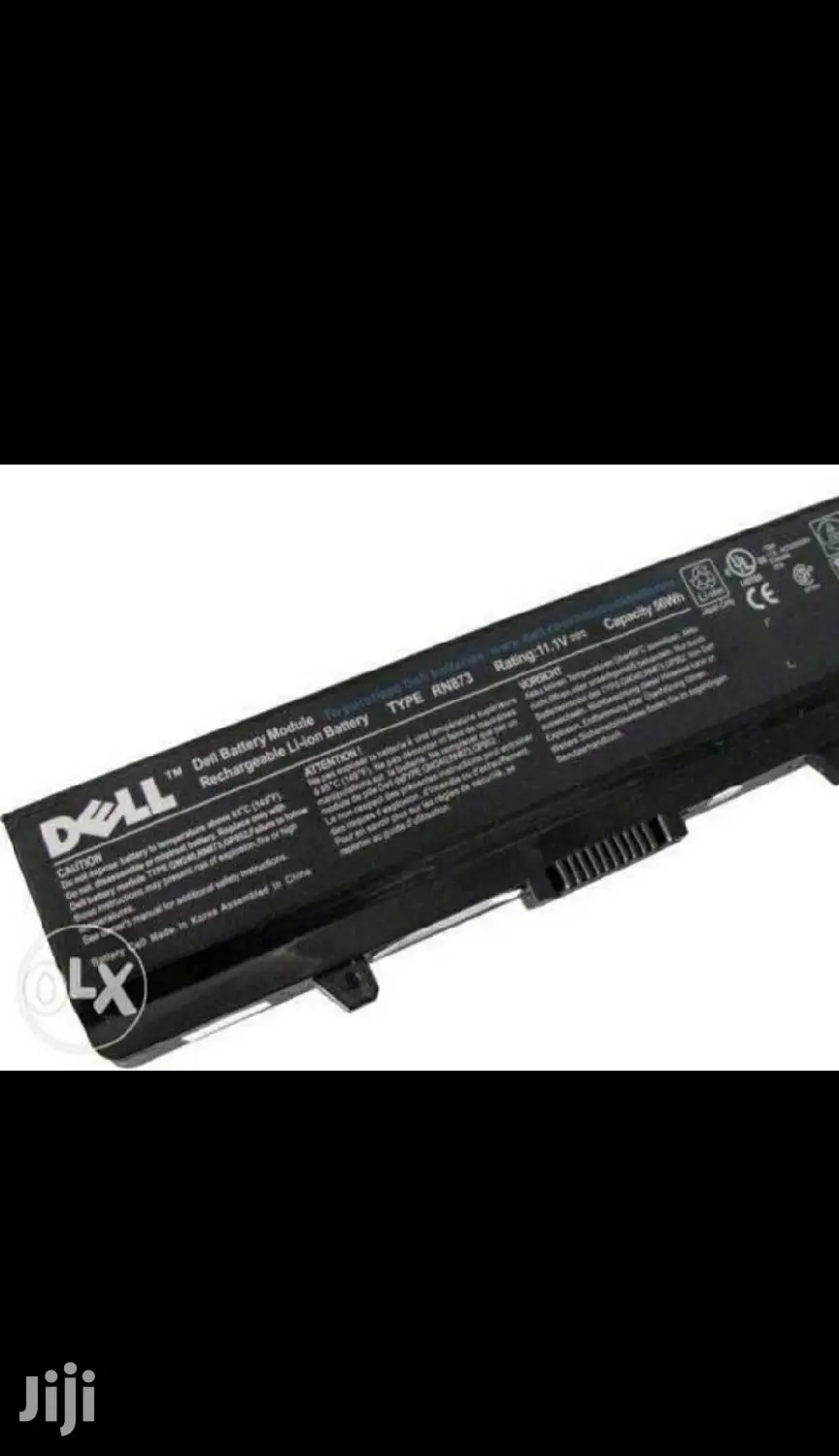 Dell Laptop Batteries Replacement Available