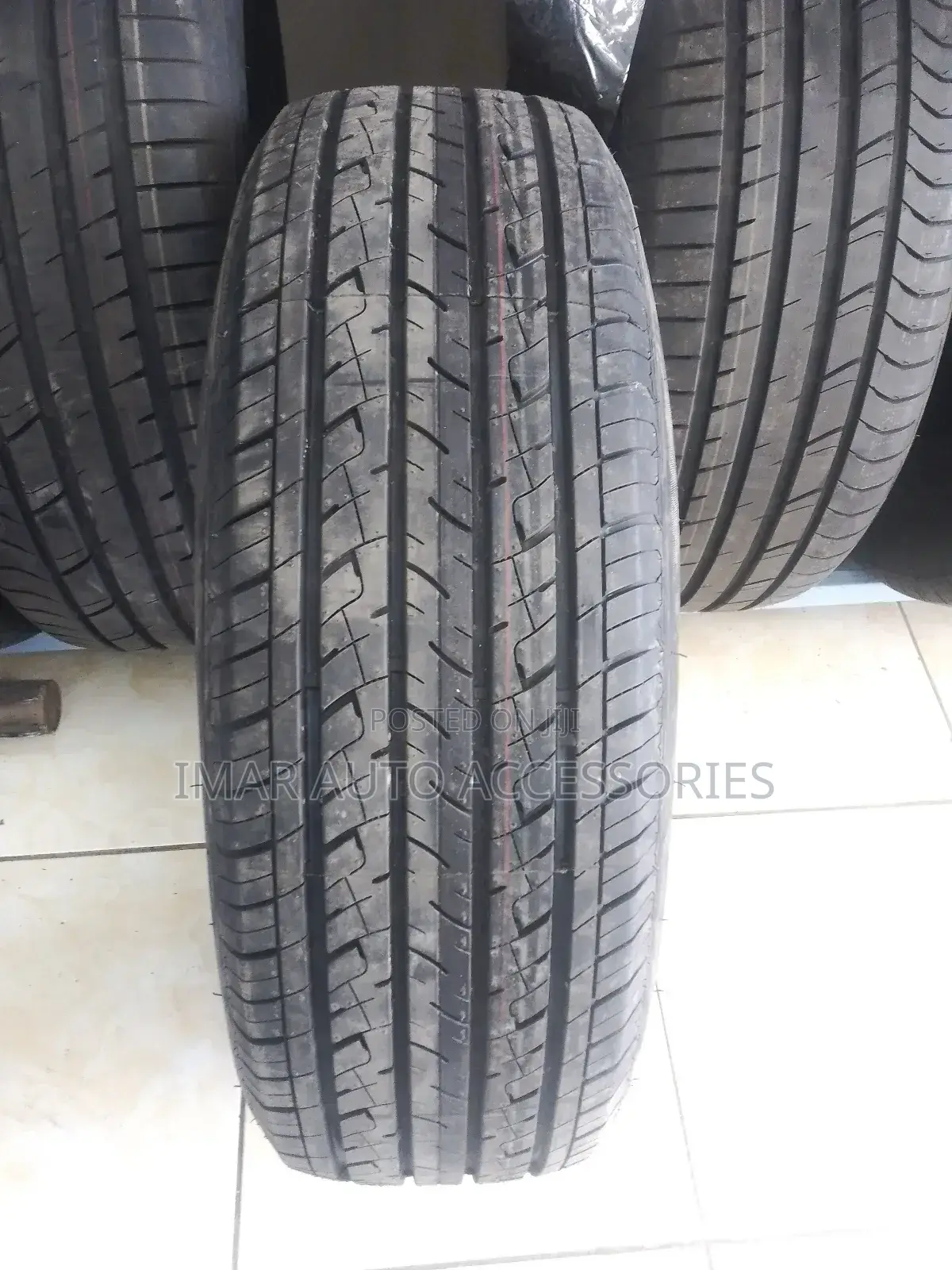 215/60r17 Goddard Transforce Tyres – Strong Grip Long-Lasting