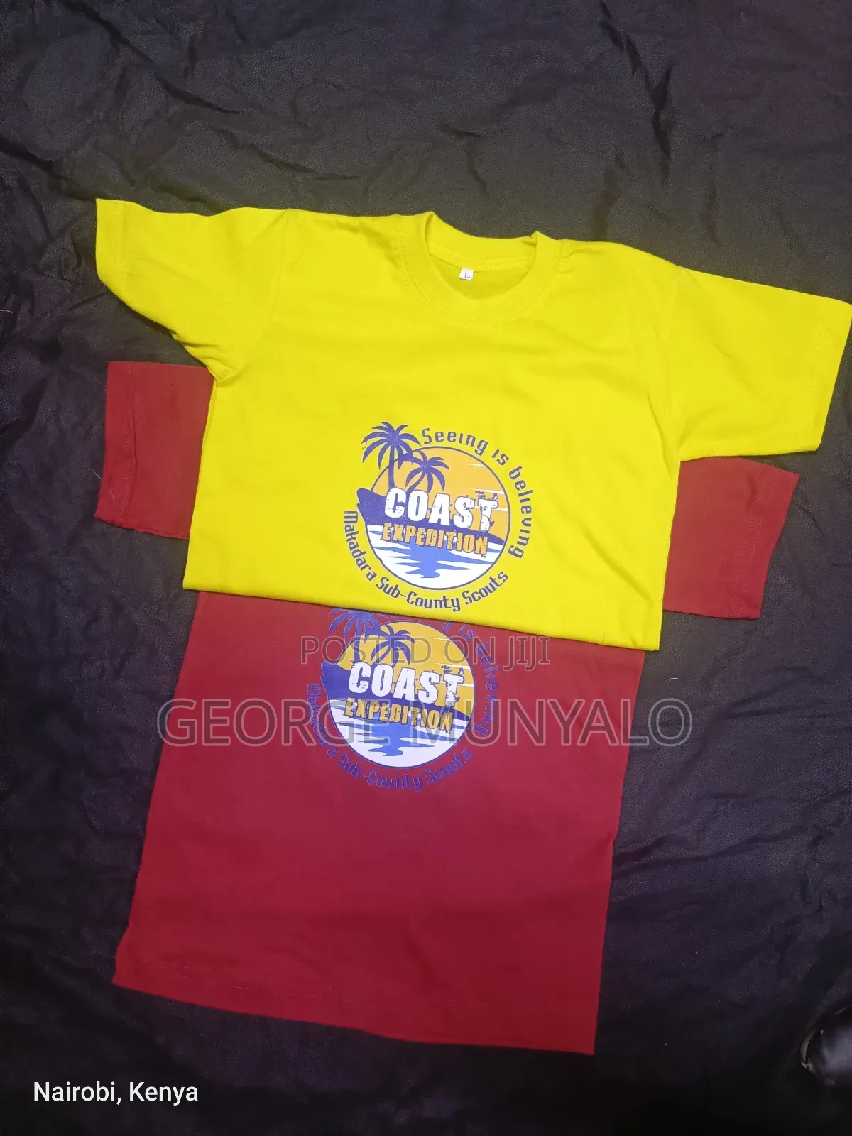 Personalized T-Shirts