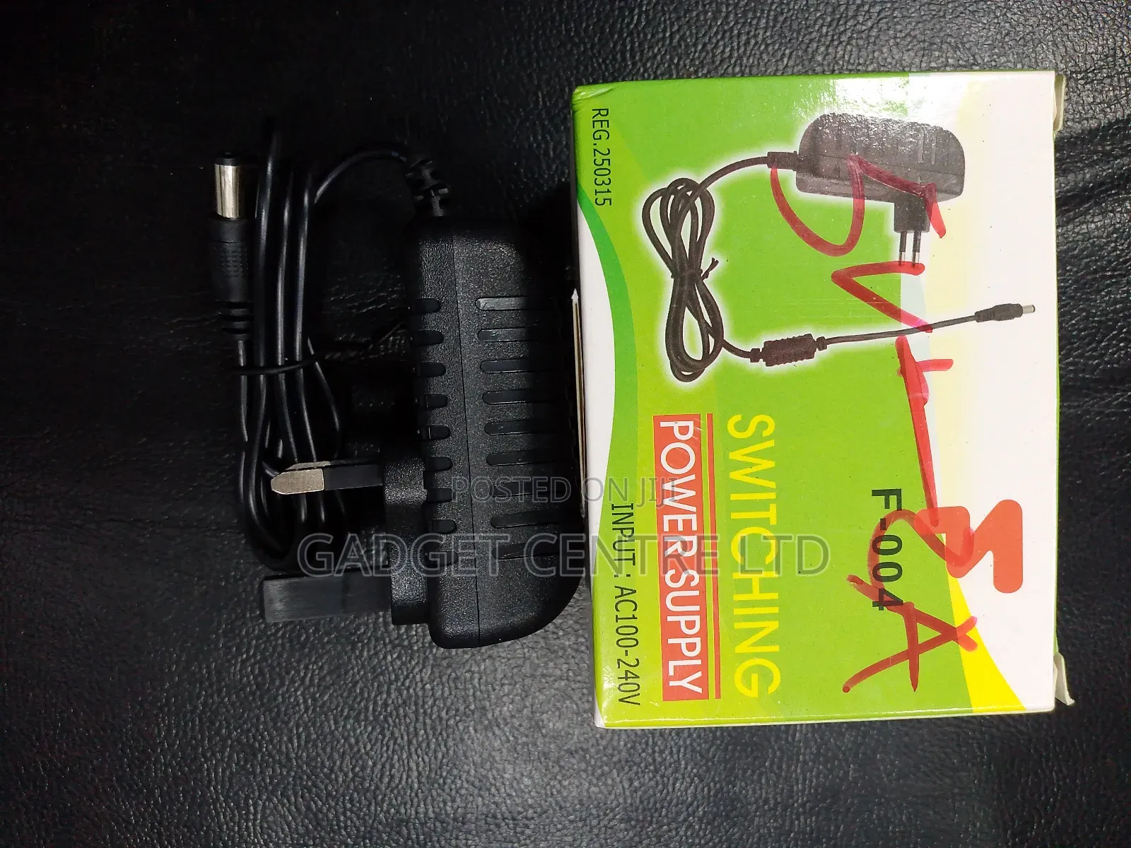 5v -2a Adapter
