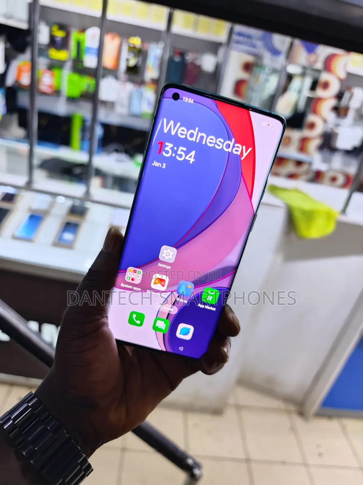 OnePlus 8 Pro 128 GB Blue