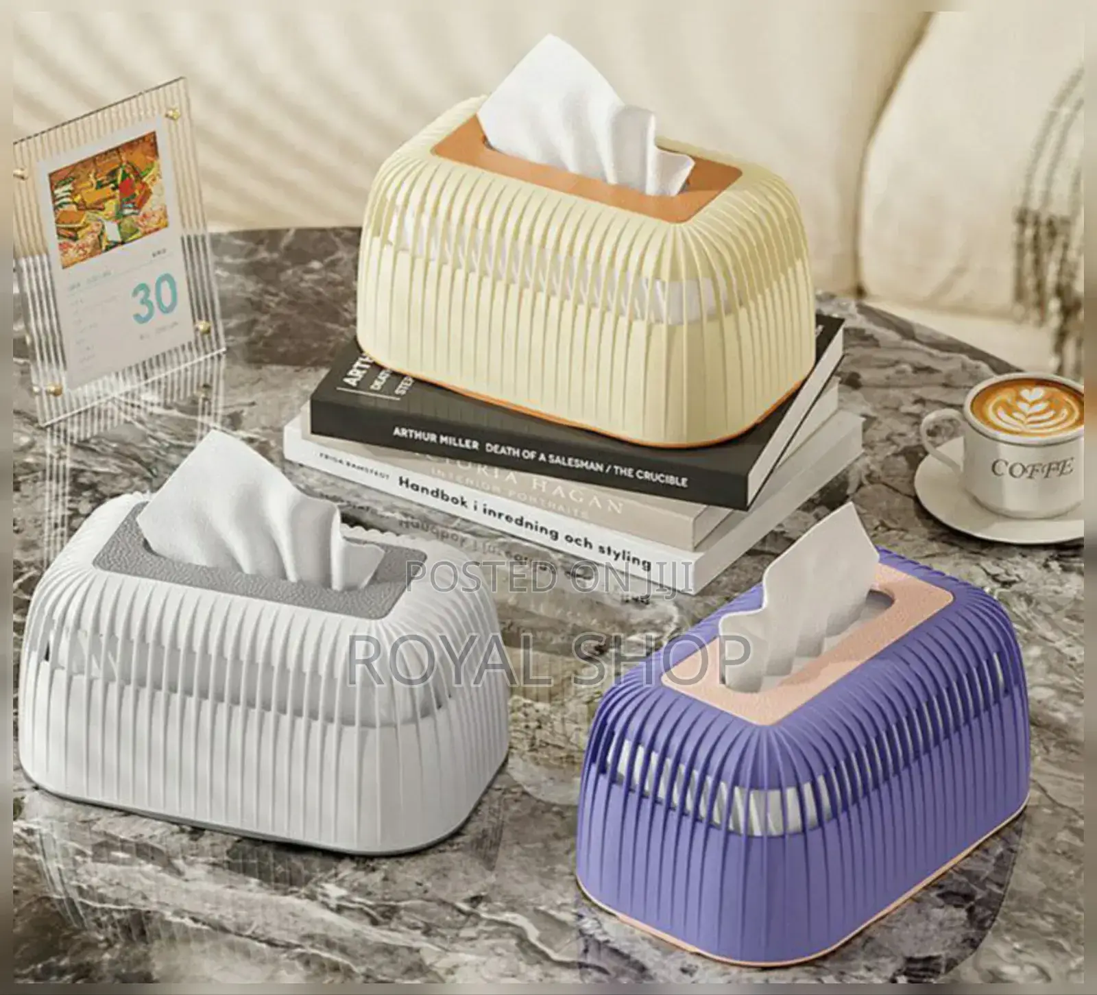 Serviette Box