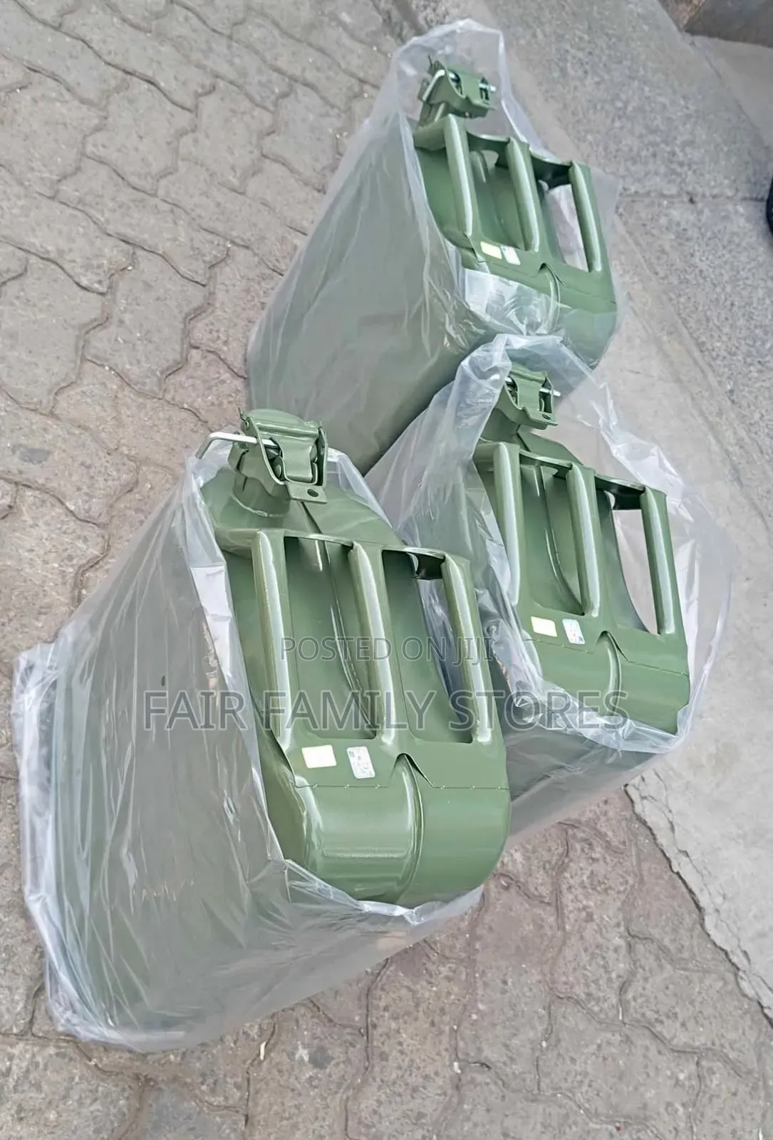 Fuel Jerry Can