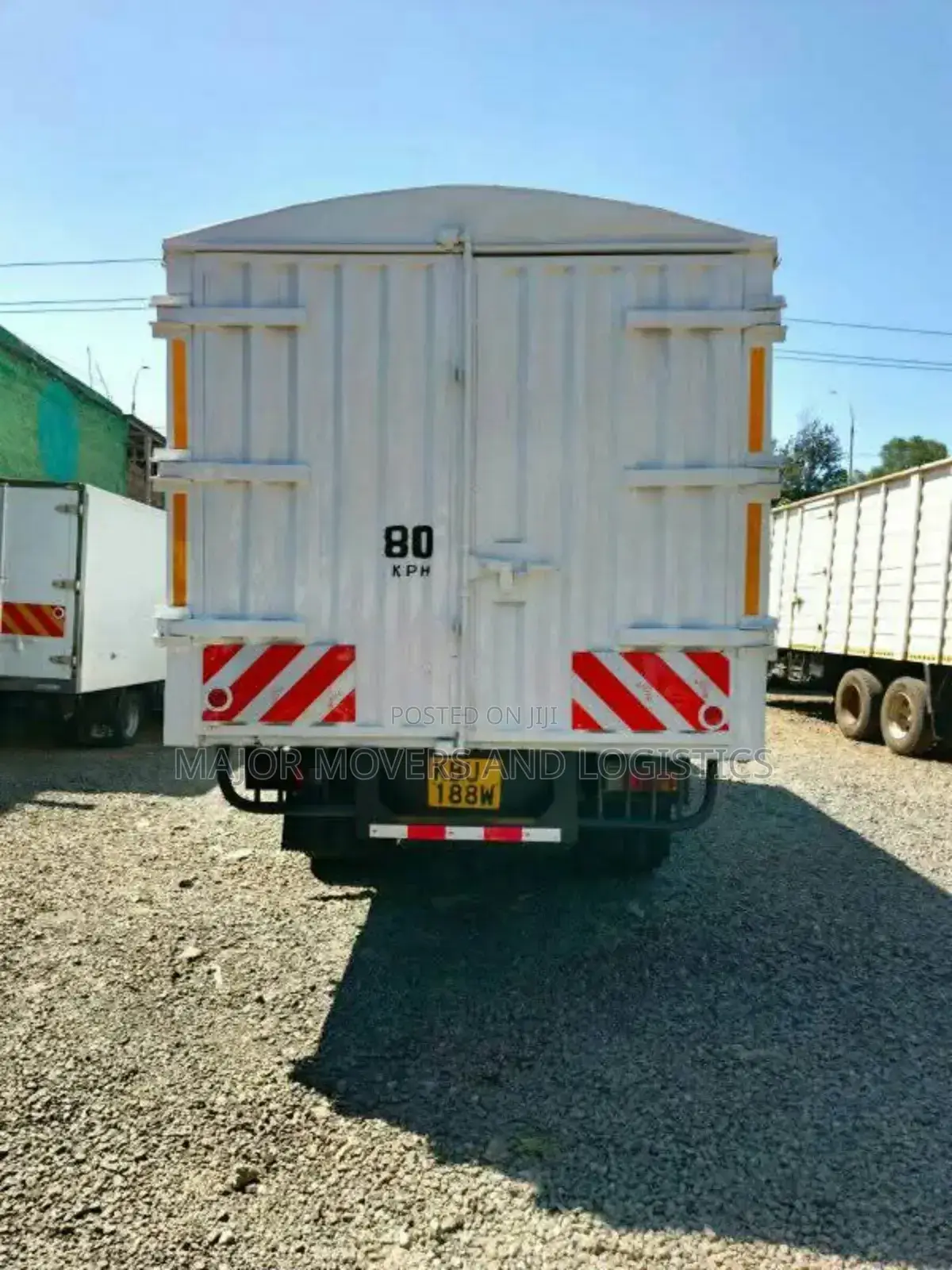 Nairobi to Siaya Transport Services