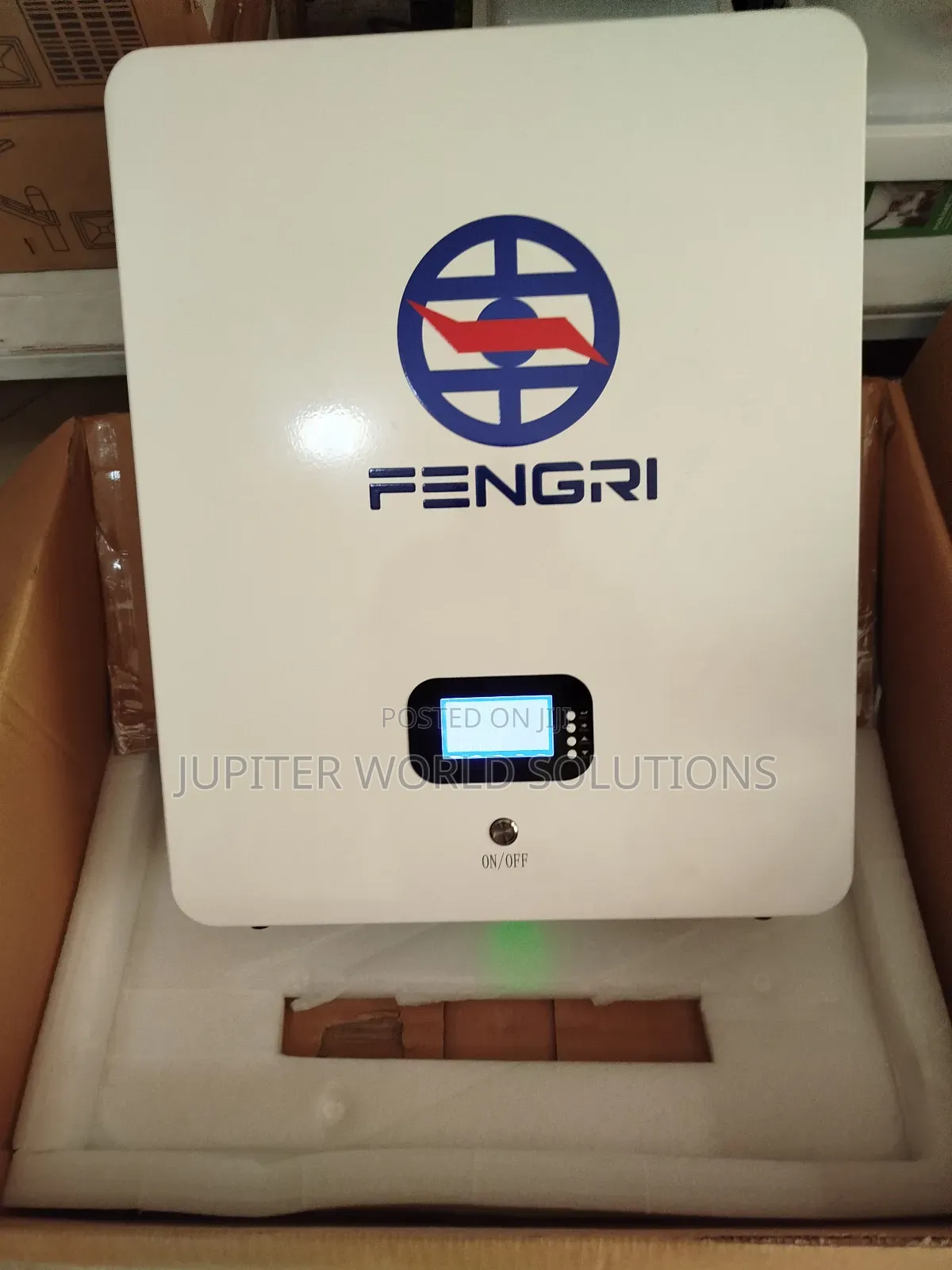 Fengri Lithium Ion Batteries 5.12kw