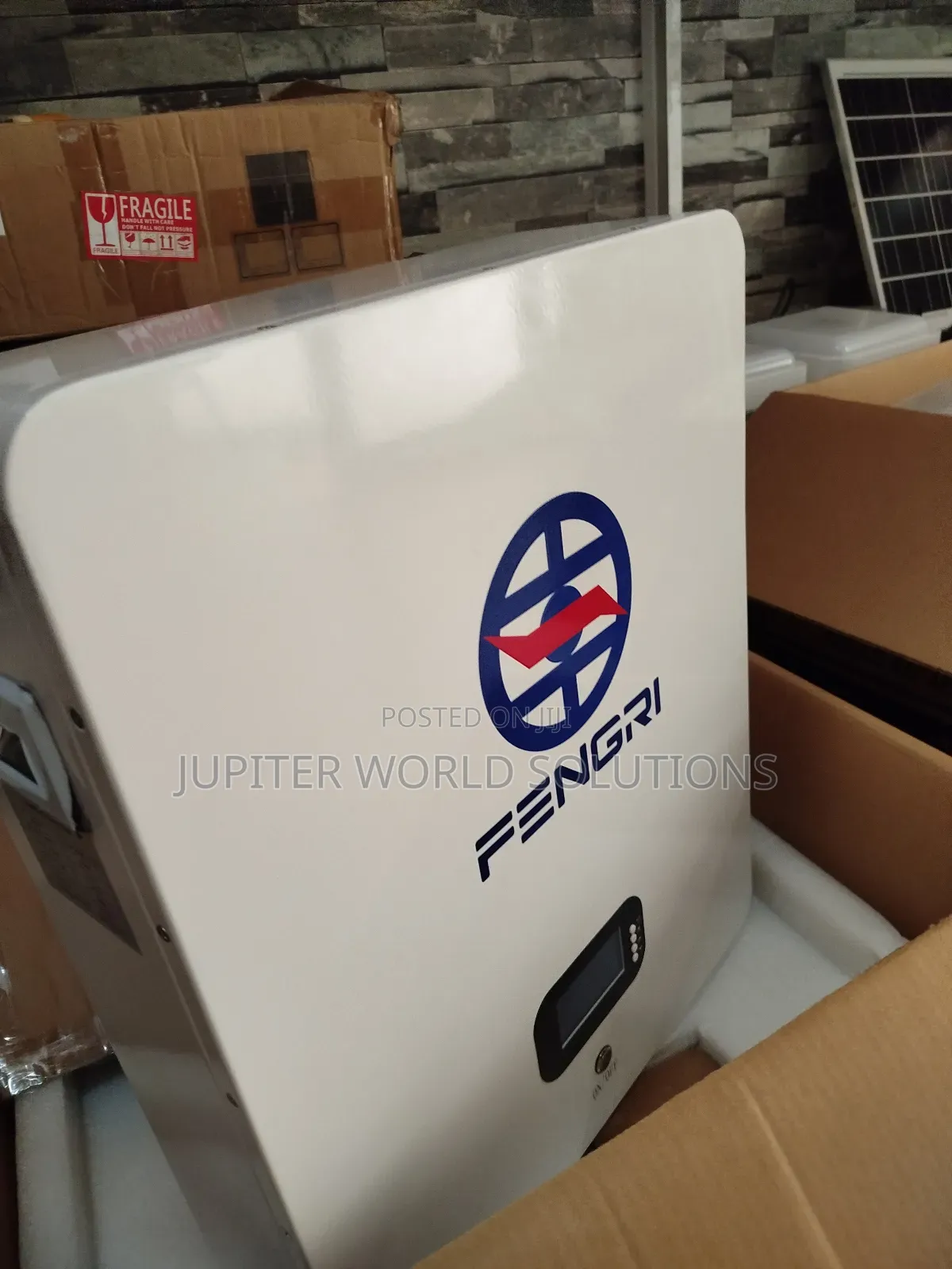 Fengri Lithium Ion Batteries 5.12kw