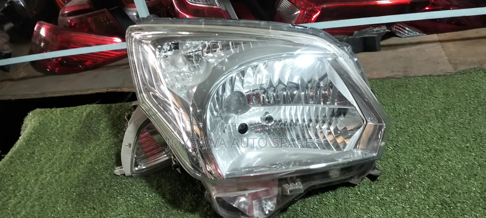 Suzuki Spacia Xenon Headlight
