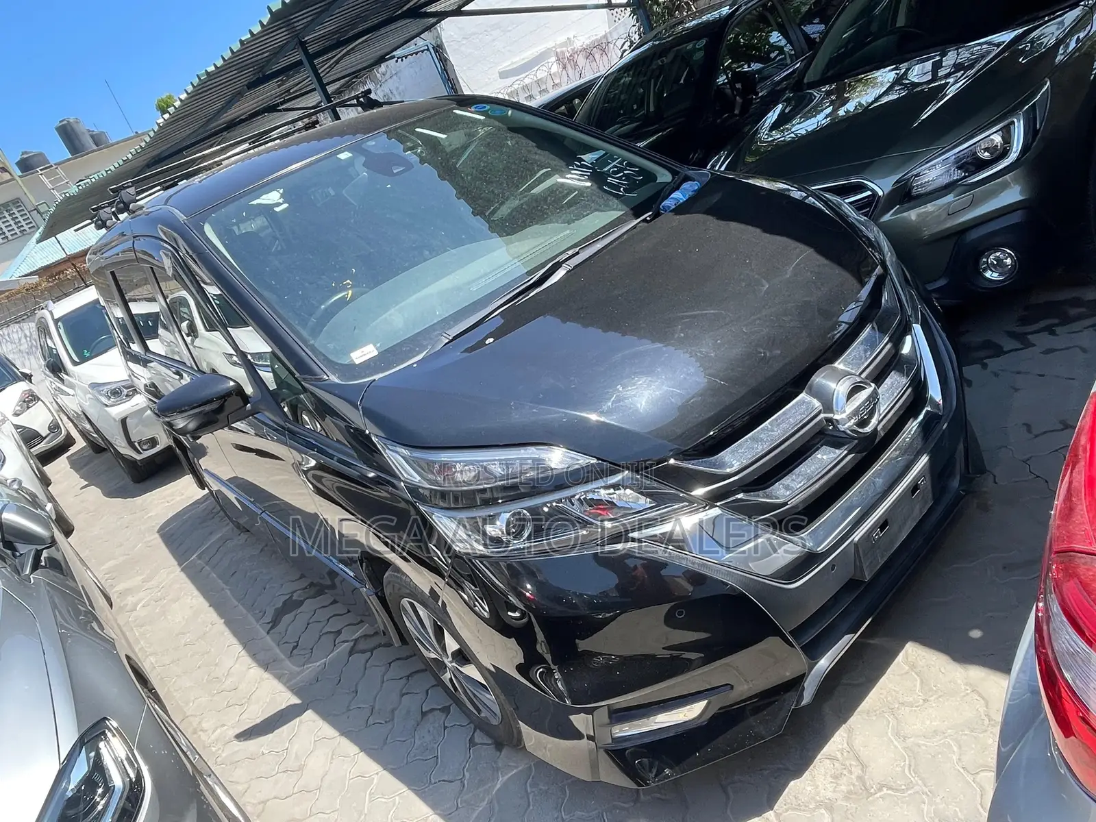 Nissan Serena 2019 Black