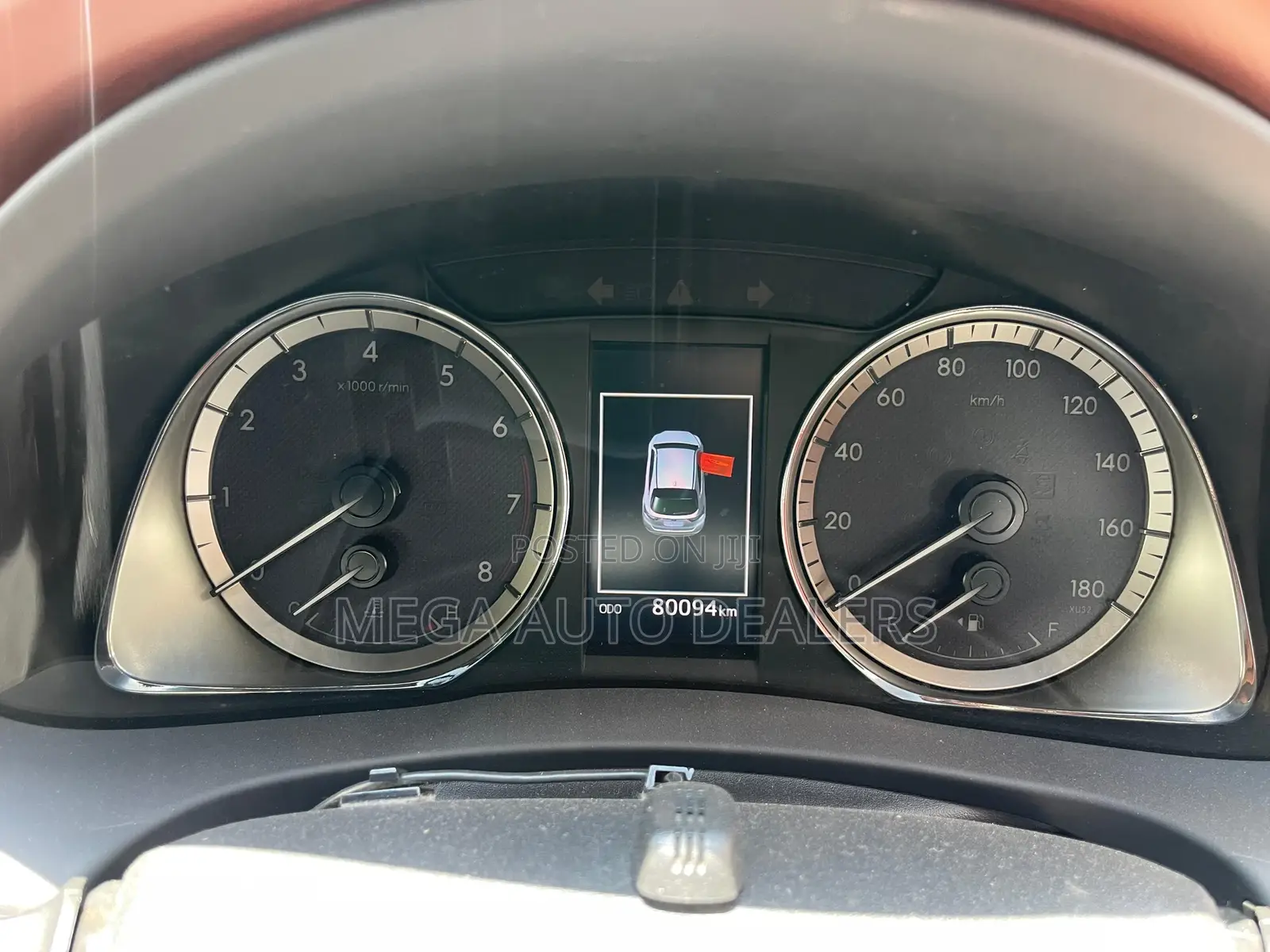 Toyota Harrier 2018 White