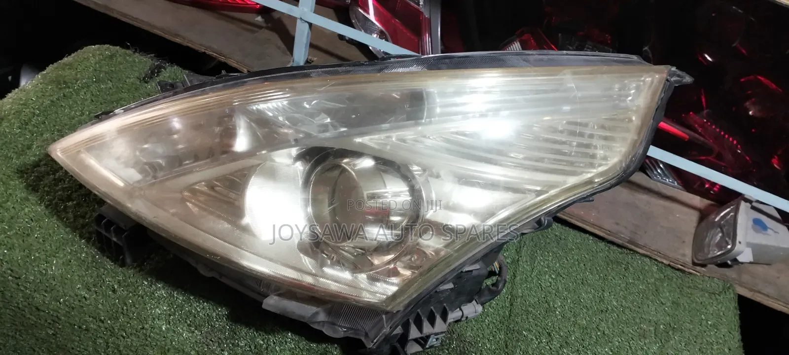 Nissan Teana J32 Xenon Clean Headlight