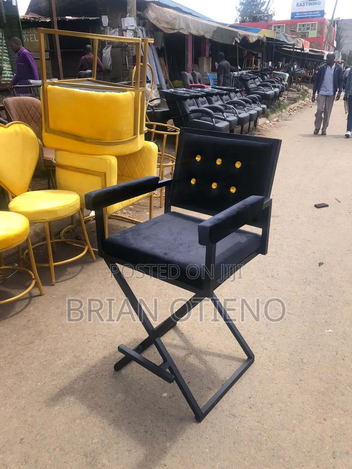 Make Up Seats With Affordable Prices