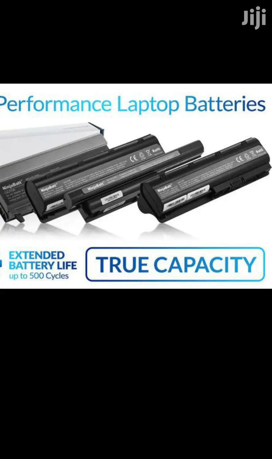 Original Batteries For All Laptops