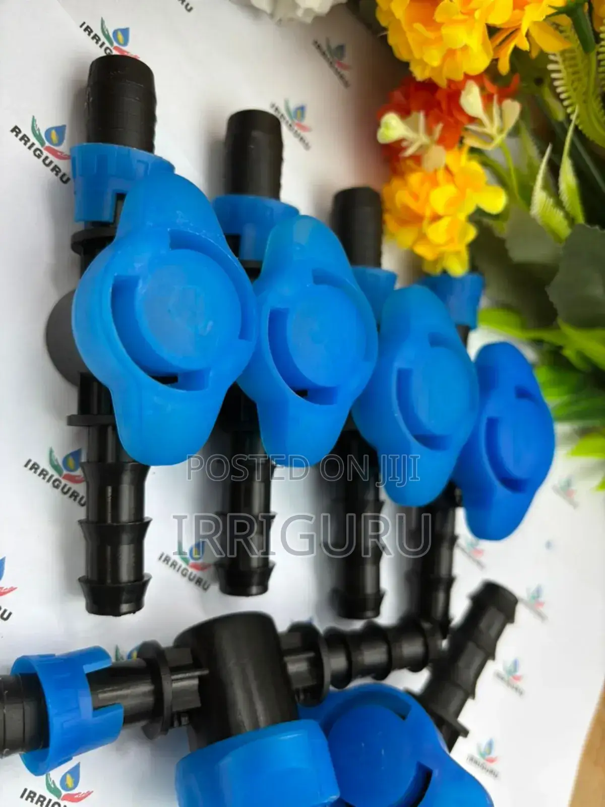 Pe - Drip Valve