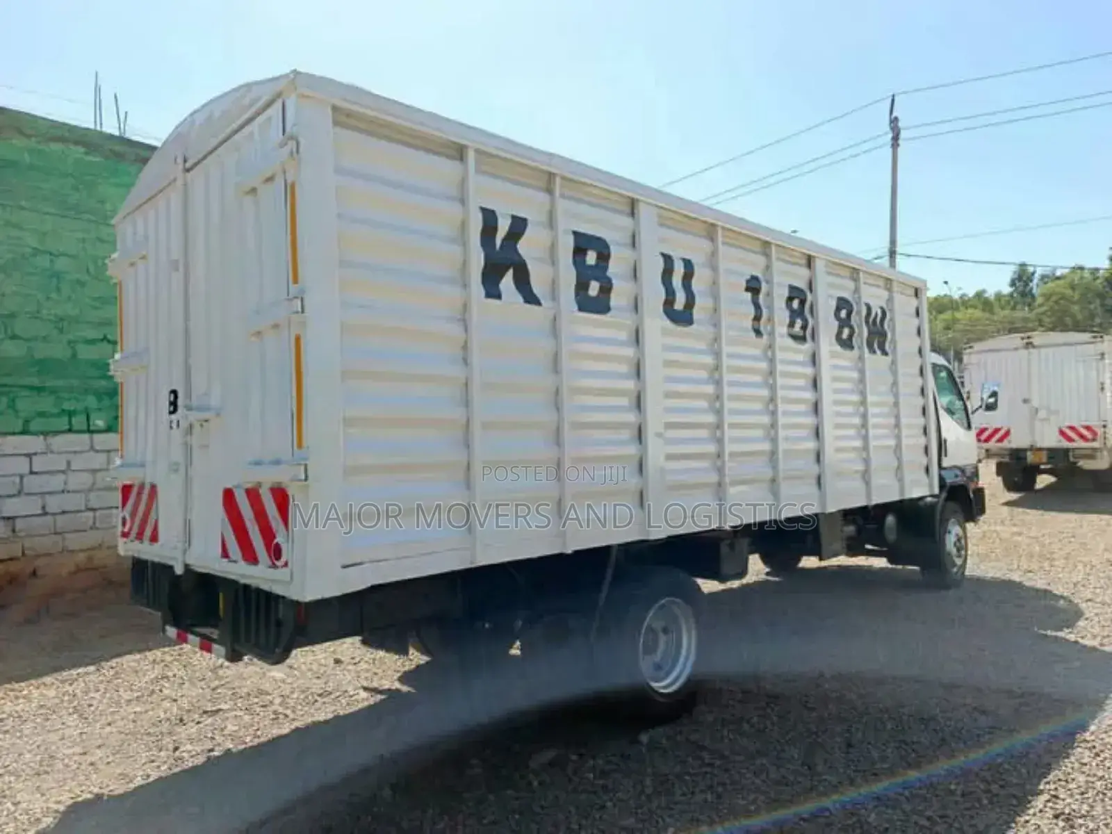 Nairobi to Kisii Transportation Services
