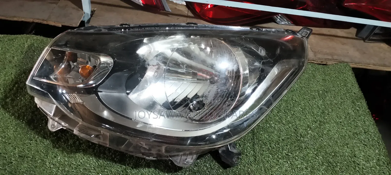 Mitsubishi Ek Wagon Headlight