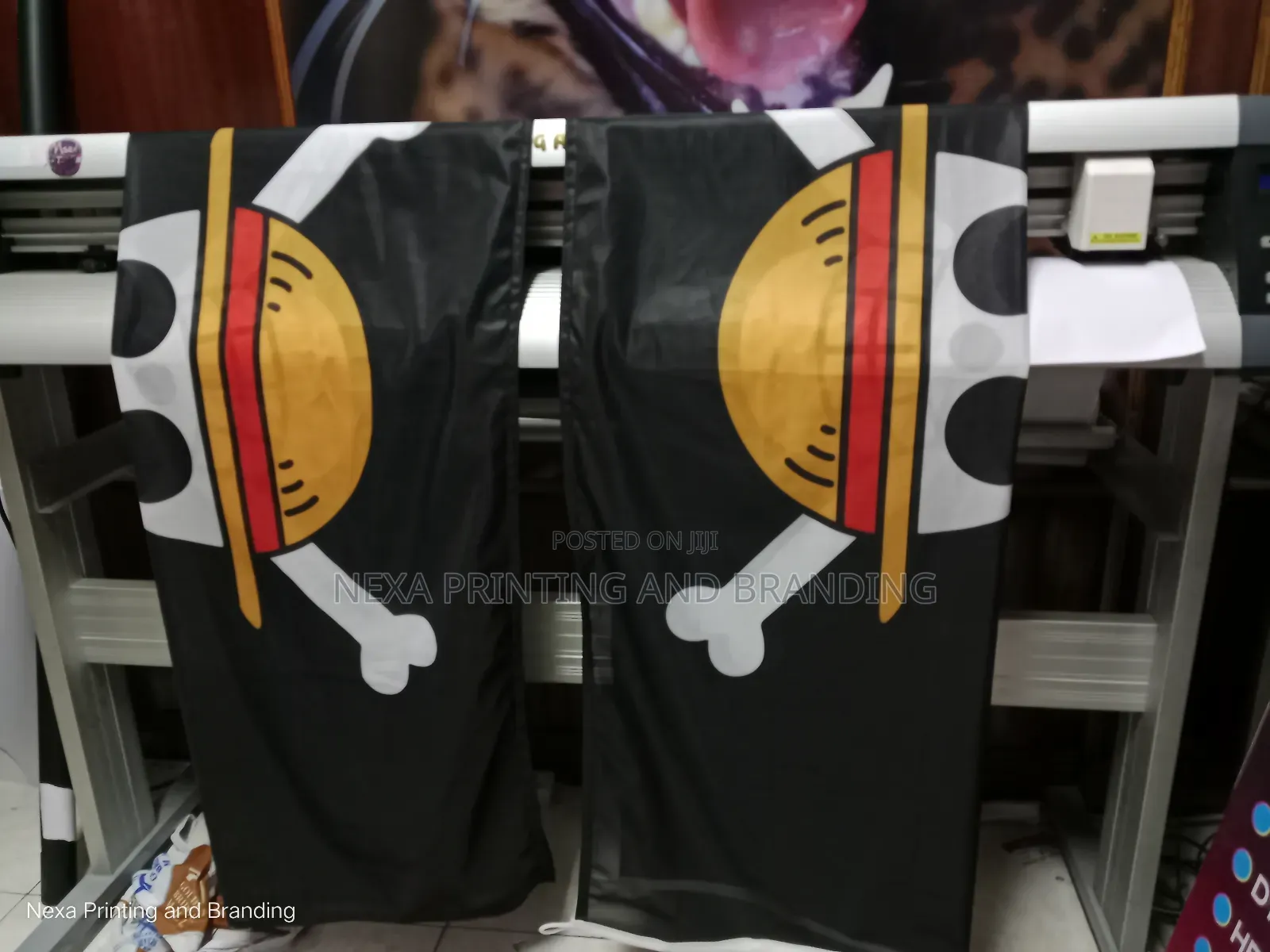 Custom Flags Printing