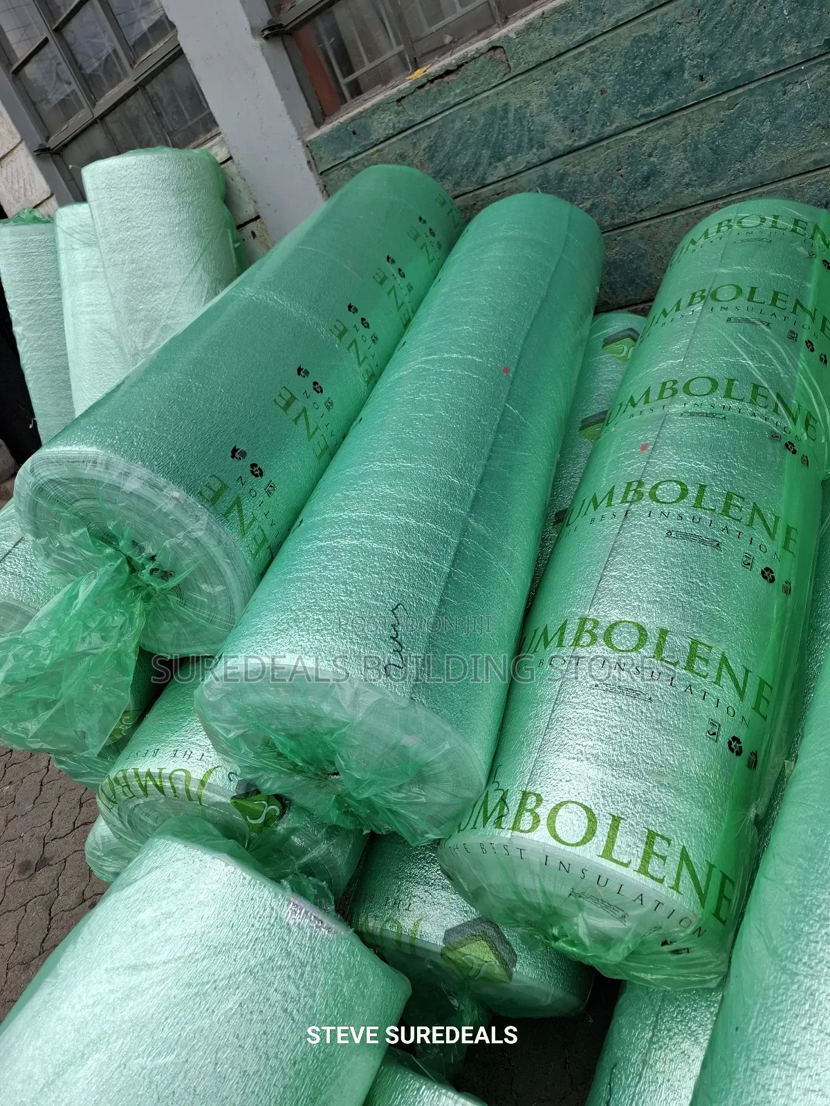 2mm Thick Roof Insulation Material