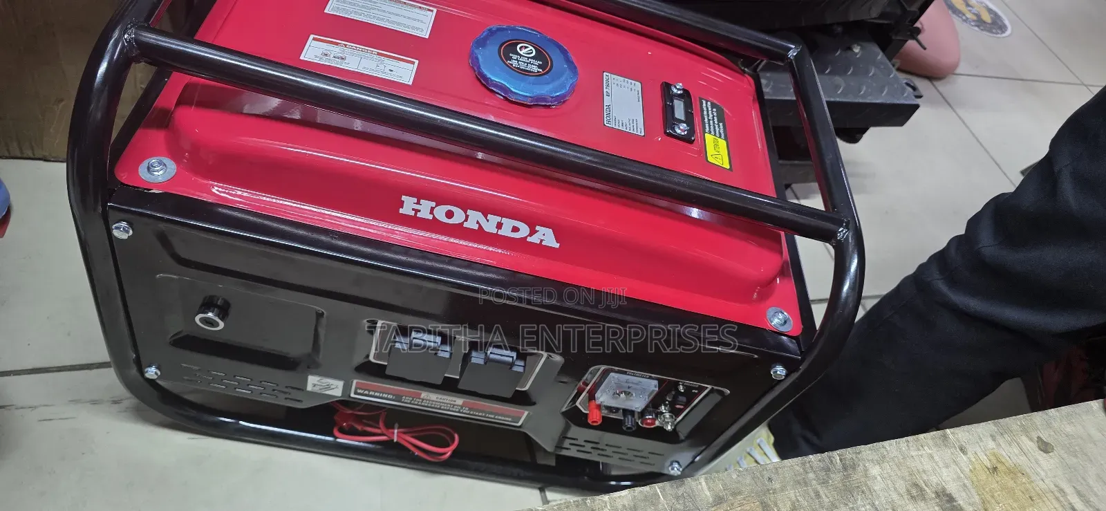 7.5kva Honda  Generator.