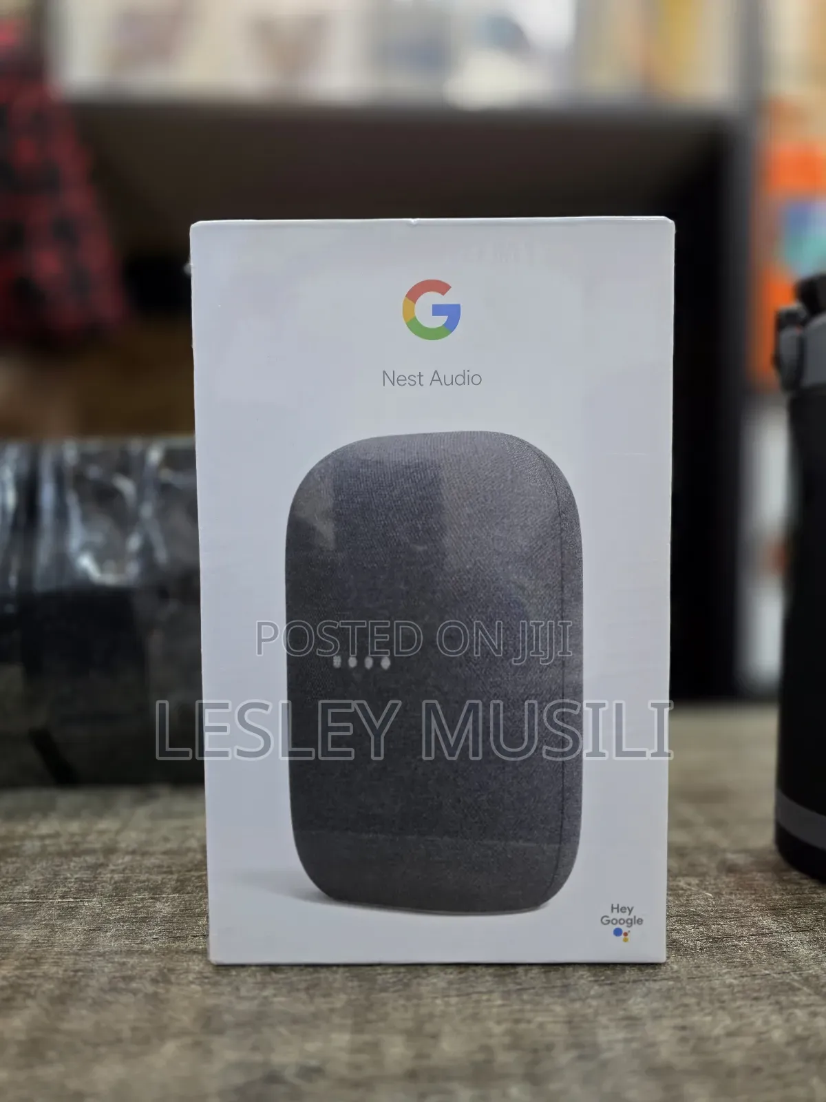 Google Nest Audio – Smart Speaker With Google Assistant