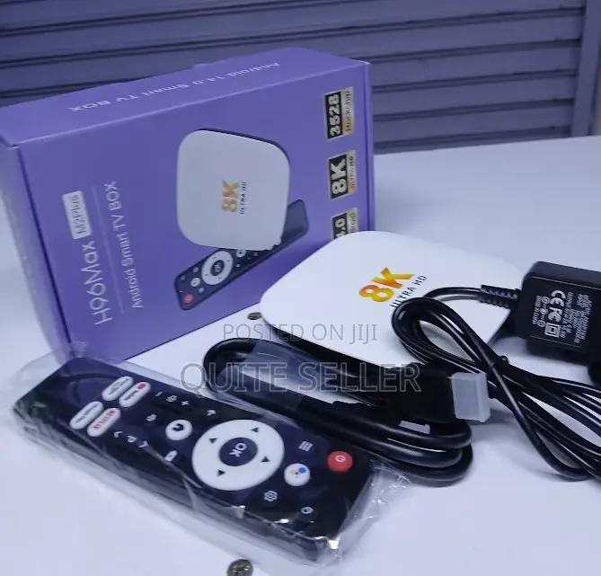Ultimate Ultra Hd Smart Tvbox Smart Android Box 14 Rk3528 4g+128gb