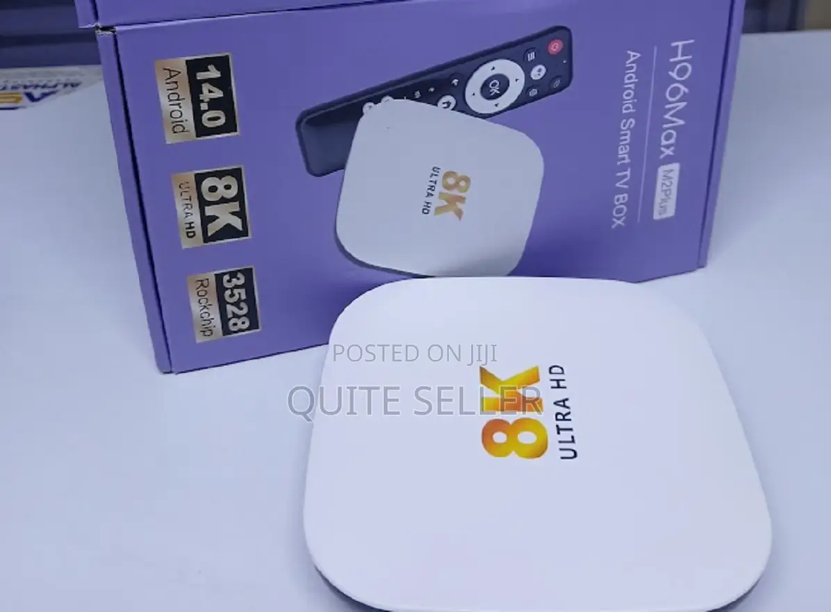 Ultimate Ultra Hd Smart Tvbox Smart Android Box 14 Rk3528 4g+128gb