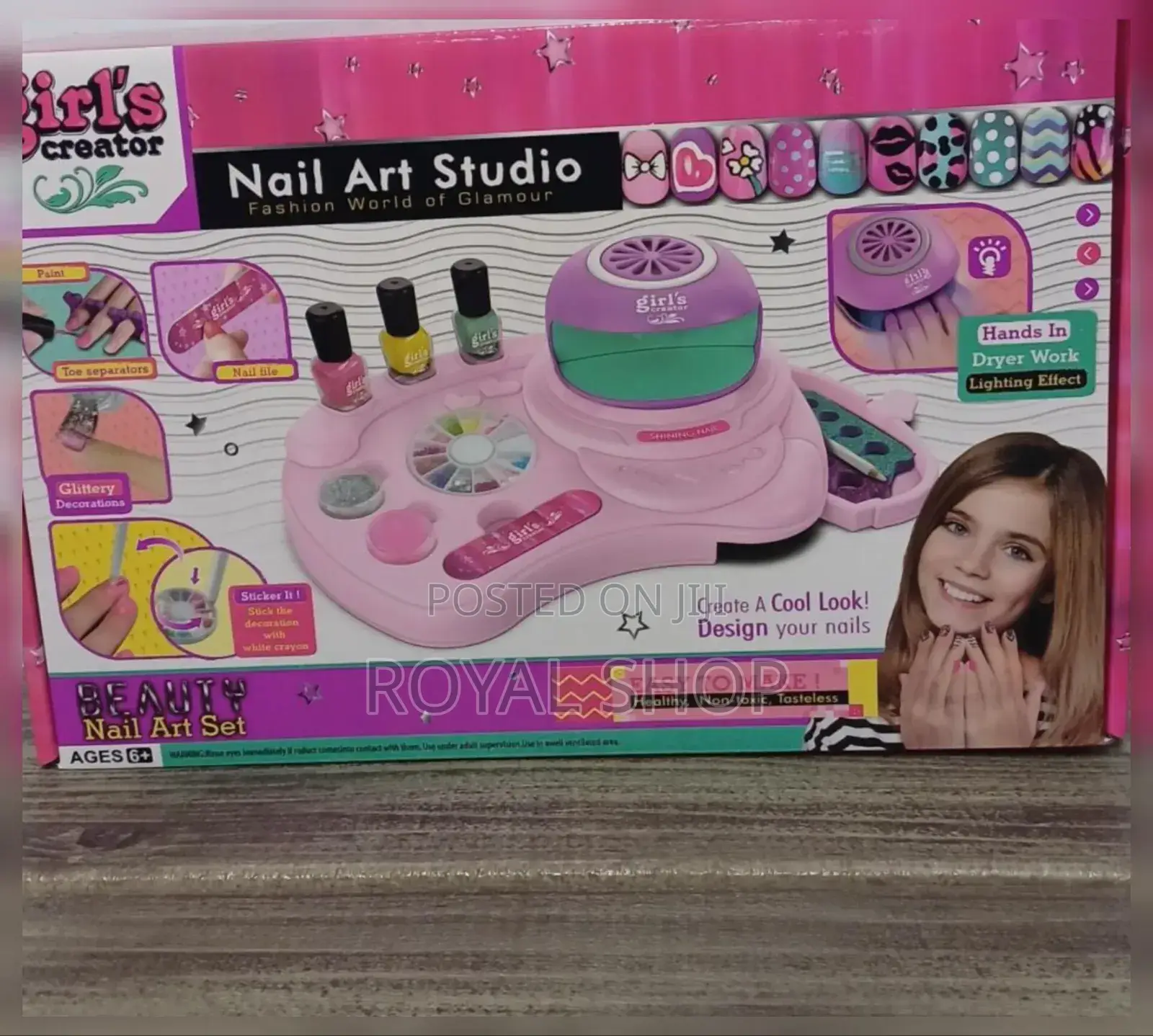 Nail Art Studio