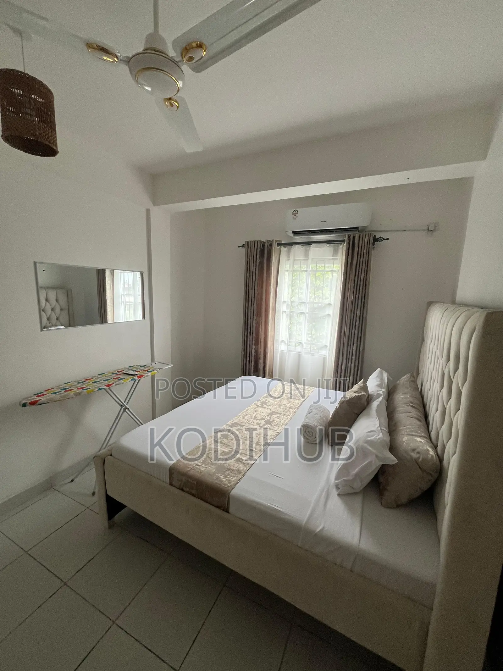 3 Bedroom Mombasa CBD Buxton Point