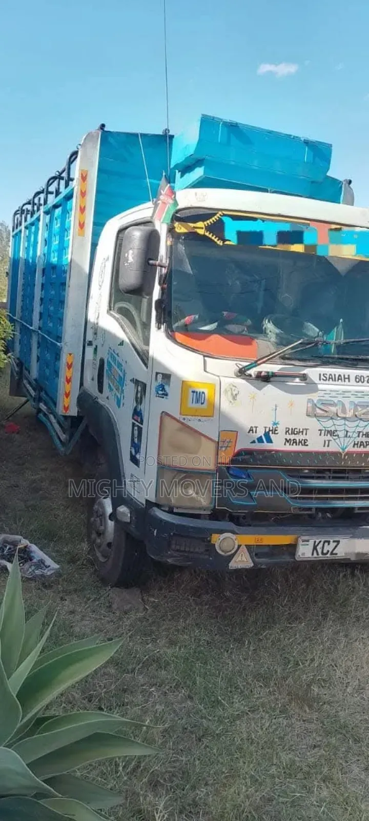 Nairobi to Busia Transportation Services