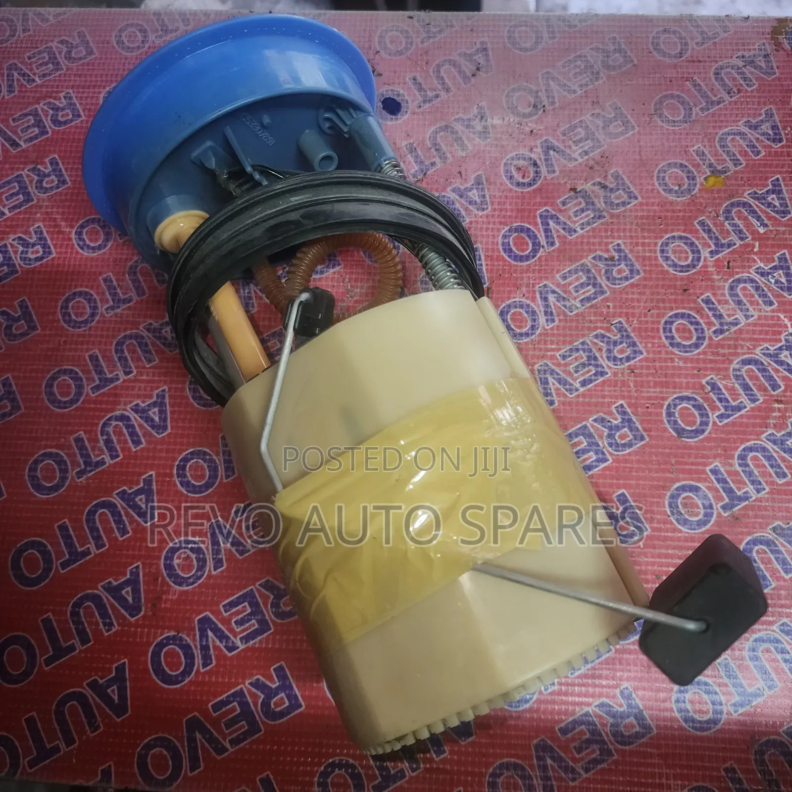 Fuelpump Audi A1