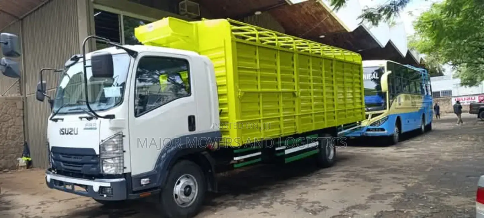 Nairobi to Narok Transport Services