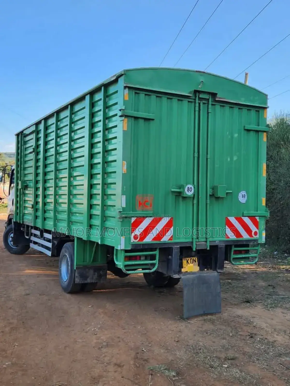 Nairobi to Narok Transport Services