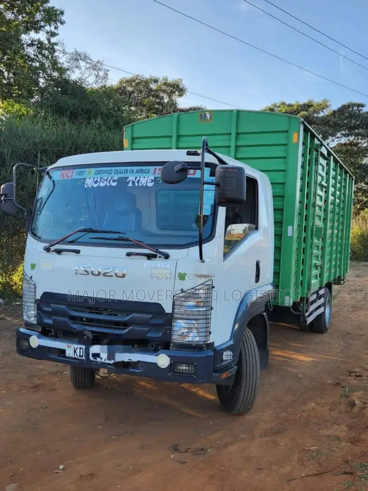 Nairobi to Narok Transport Services