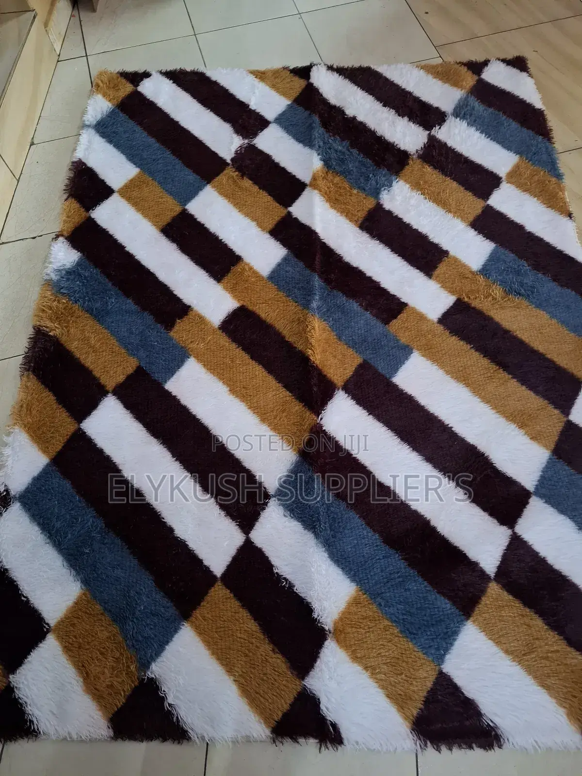 Patterned Carpets