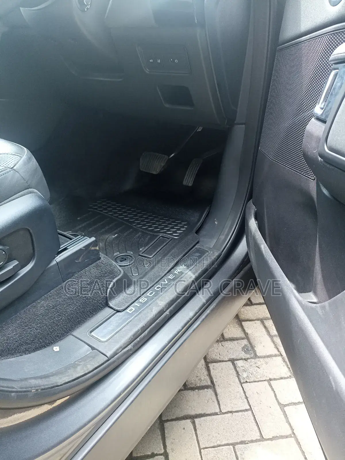 Land Rover Discovery Sport Tpe Floor Mats