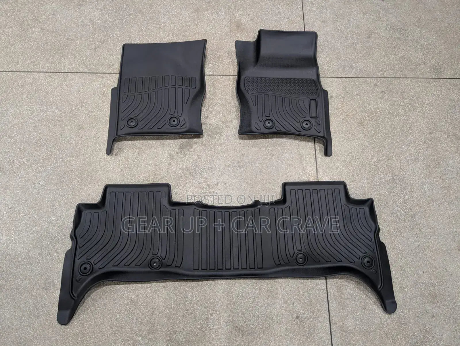 Range Rover Sport Tpe Floor Mats