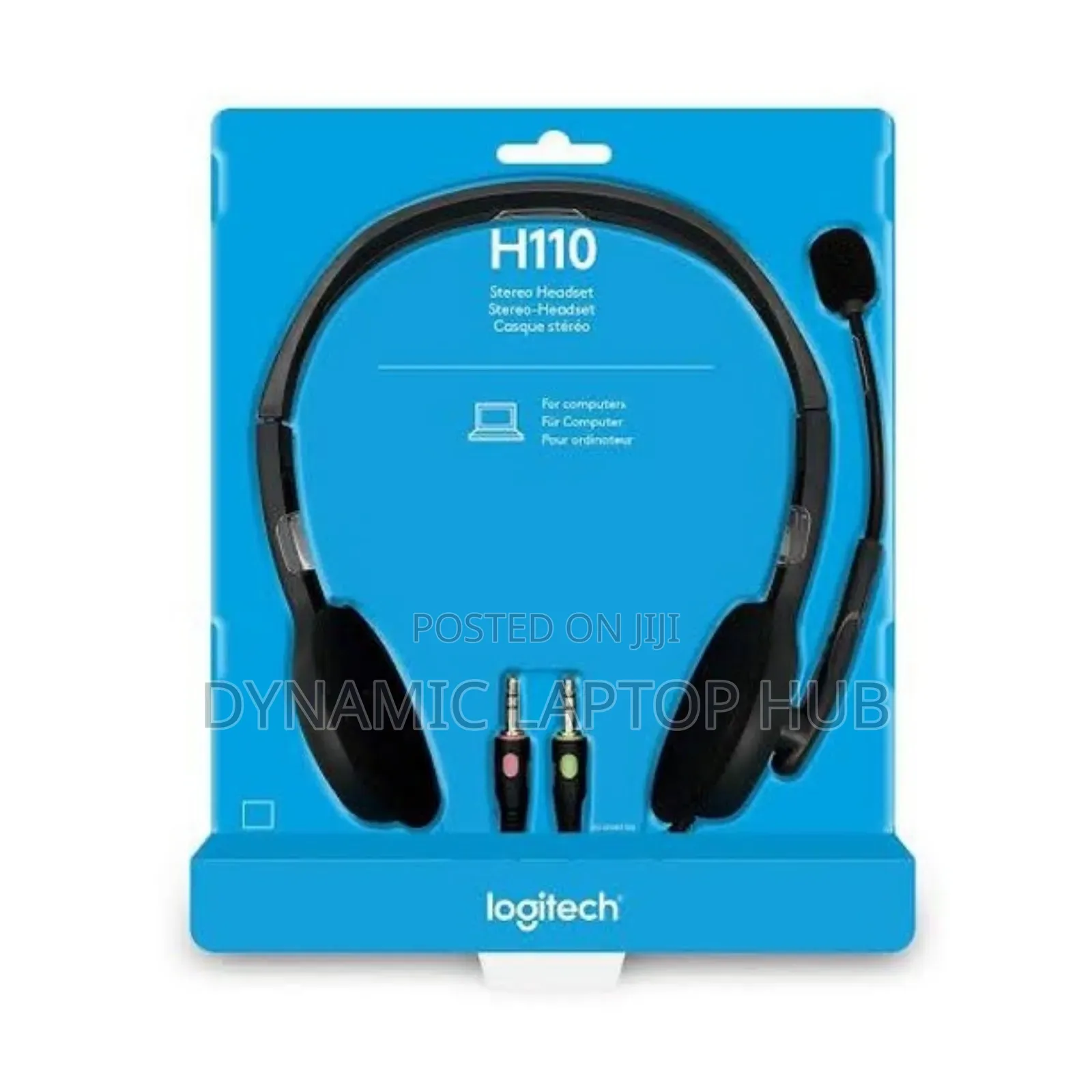 H110 Stereo Headset