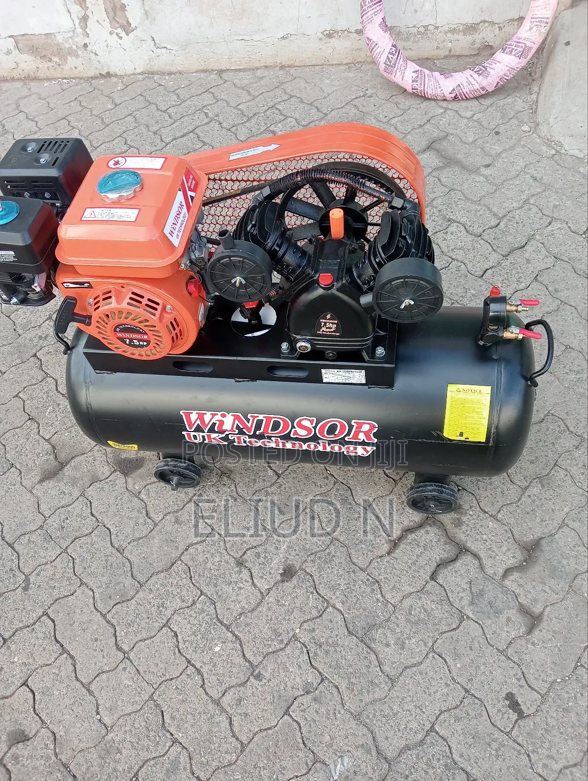 Windsor Air Compressor 100l