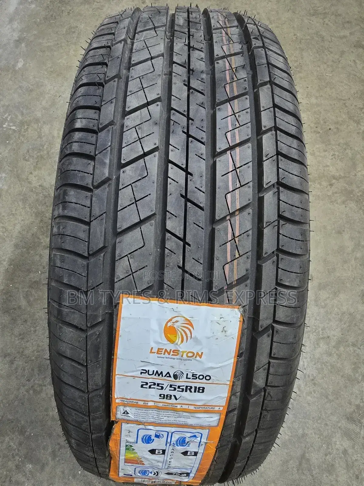225 /55 R18 Lenstone Tyres (Highway)