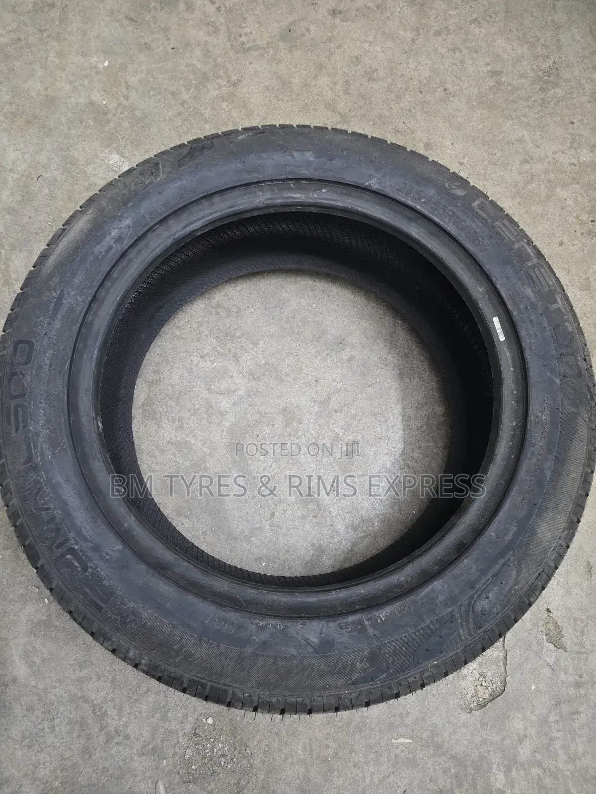 225 /55 R18 Lenstone Tyres (Highway)
