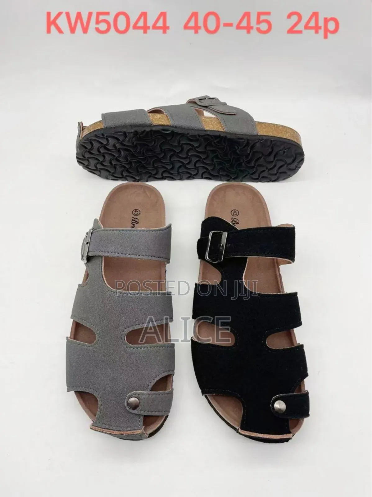Open Shoes