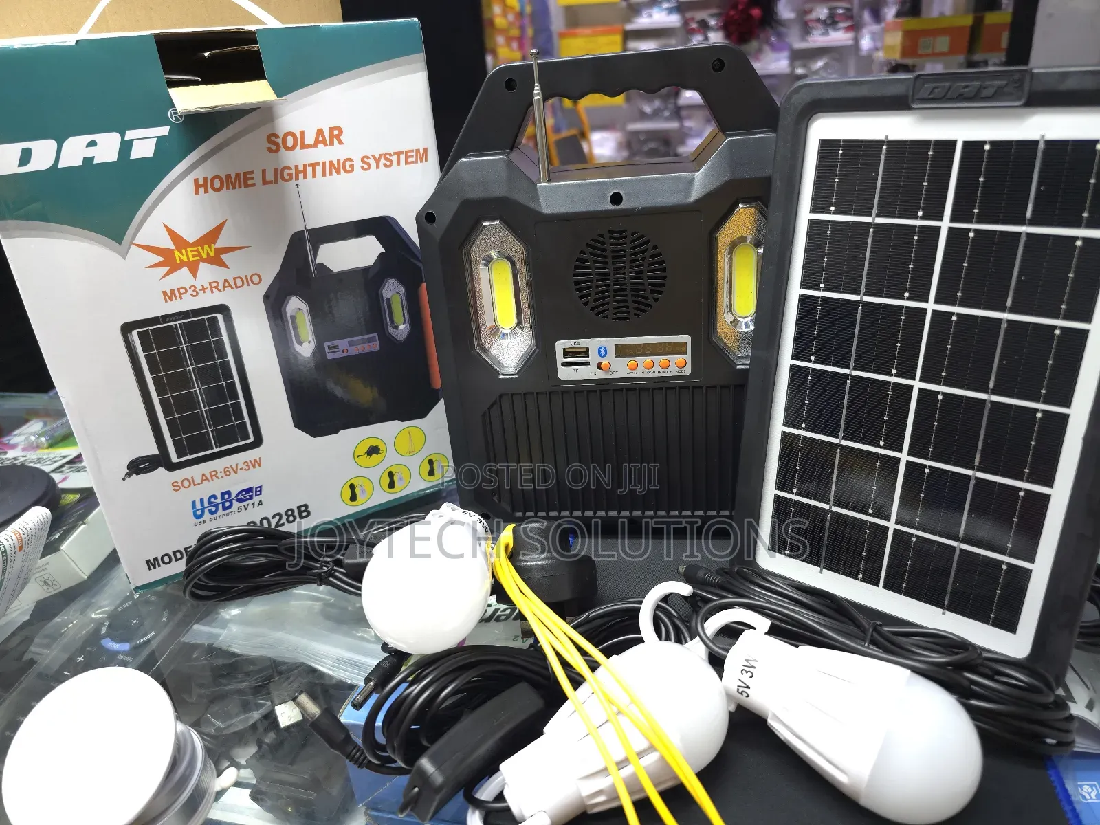 Solar Powerbank ,Power Station